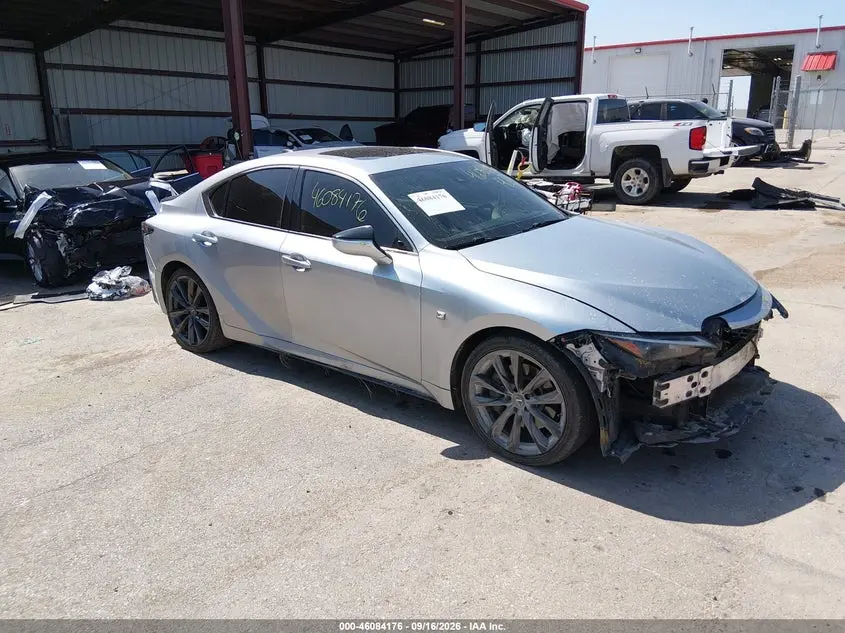 Lexus Is 350 F Sport 2021