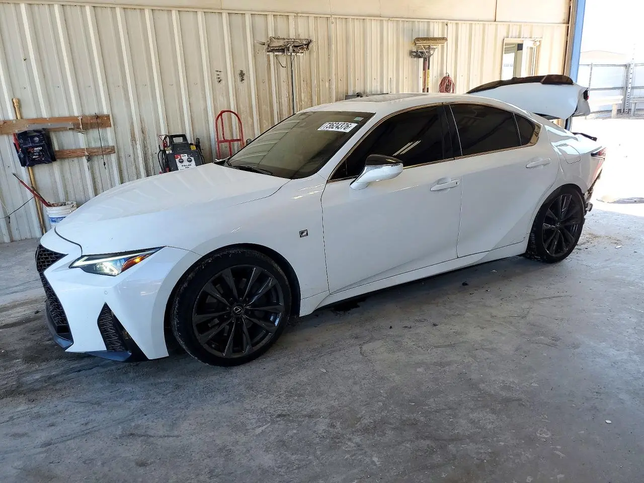 Lexus Is 350 F Sport 2023