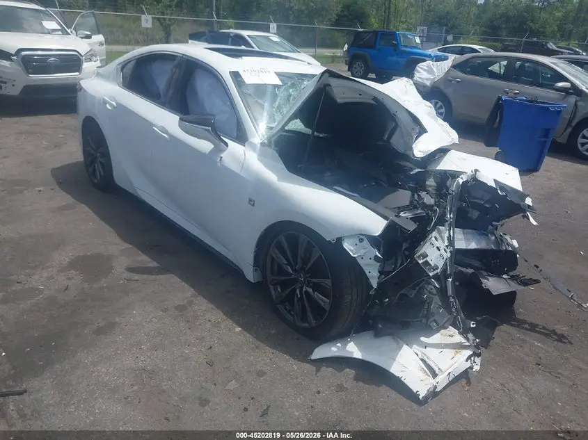 Lexus Is 350 F Sport 2023
