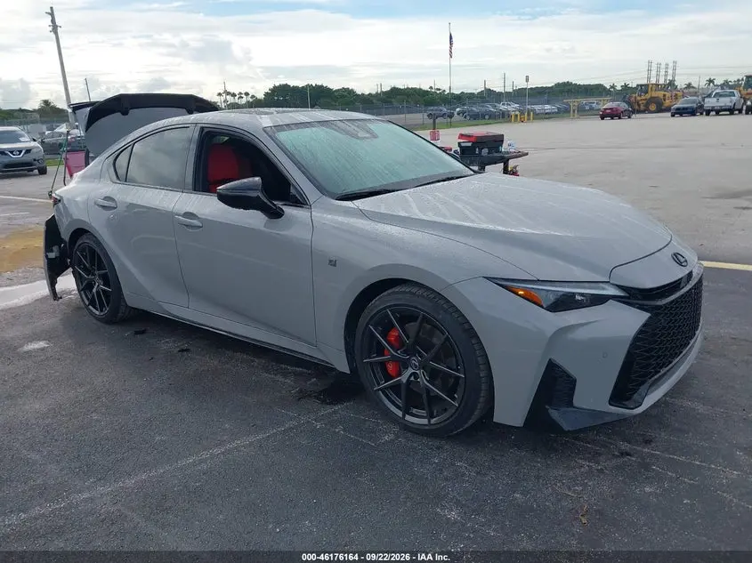 Lexus Is 350 F Sport 2026