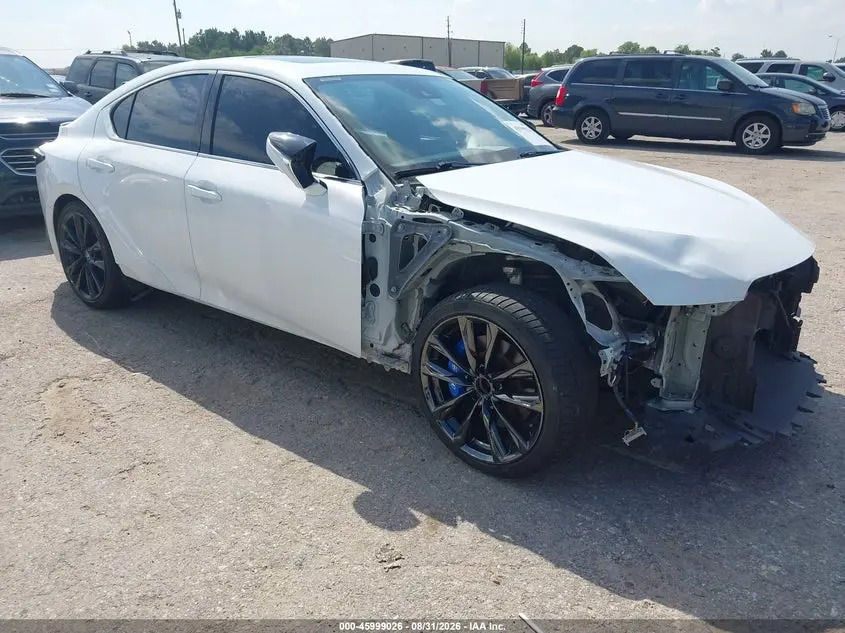 Lexus Is 350 F Sport 2021