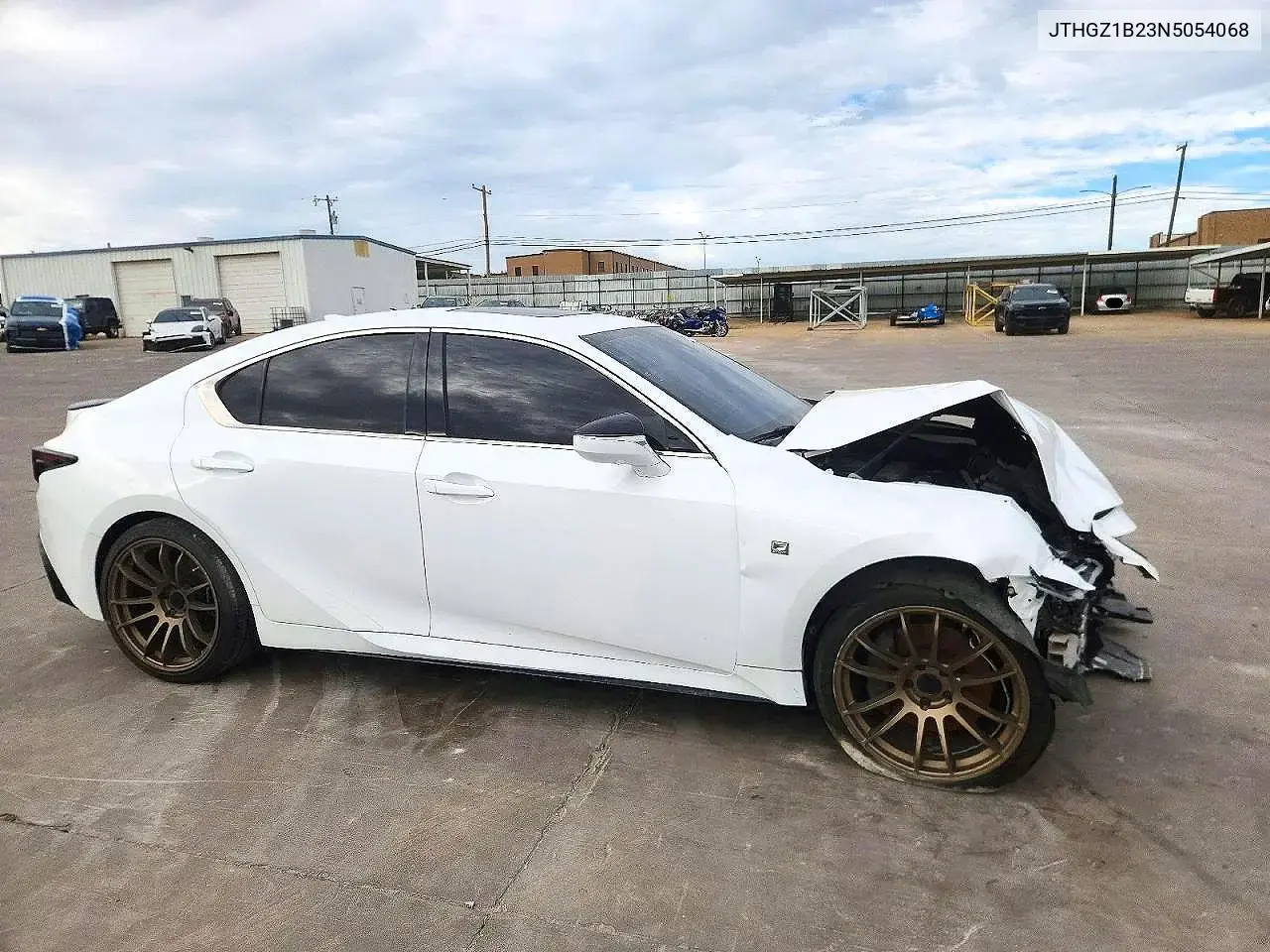 Lexus Is 350 F Sport 2022