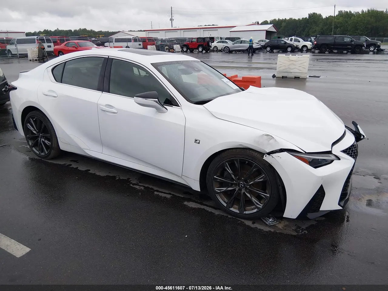 Lexus Is 350 F Sport 2022