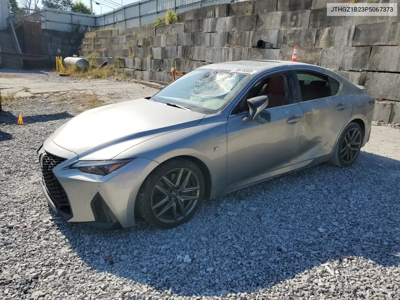 Lexus Is 350 F Sport Design 2023