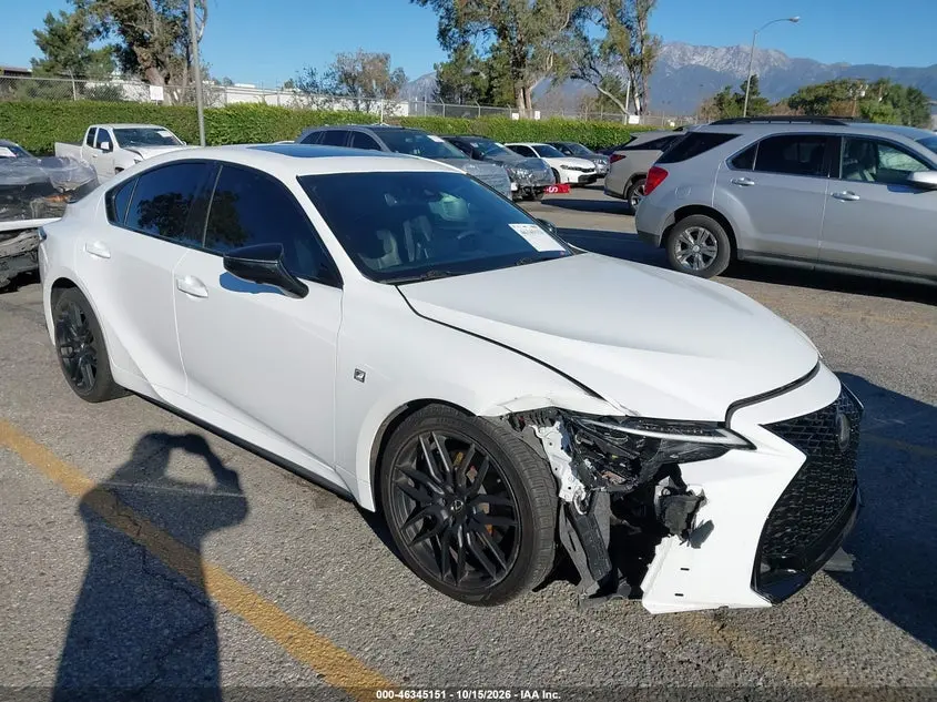 Lexus Is 350 F Sport 2024
