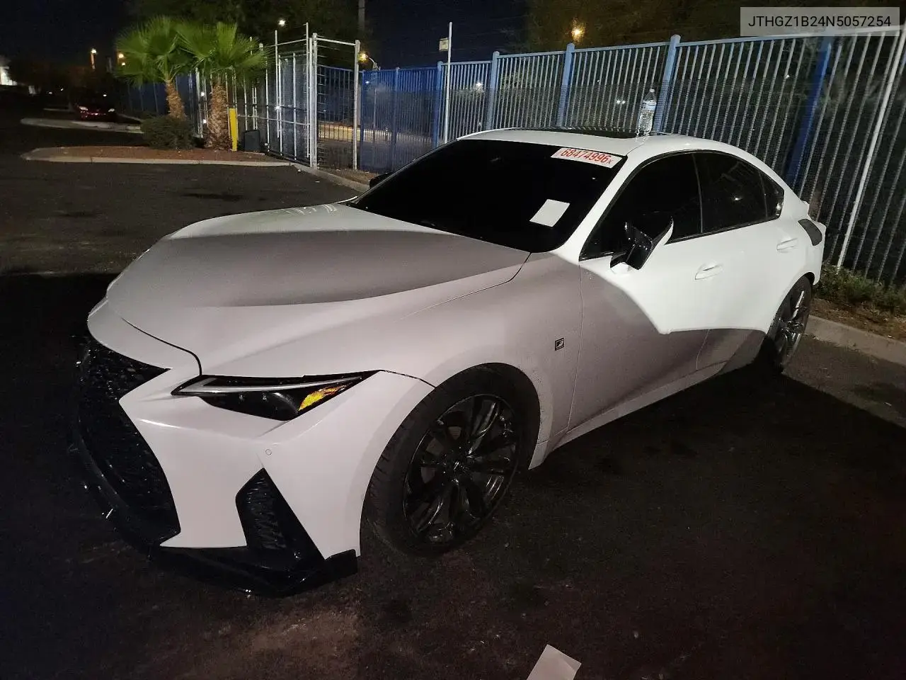 Lexus Is 350 F Sport 2022