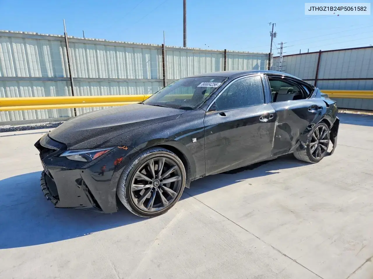 Lexus Is 350 F Sport 2023
