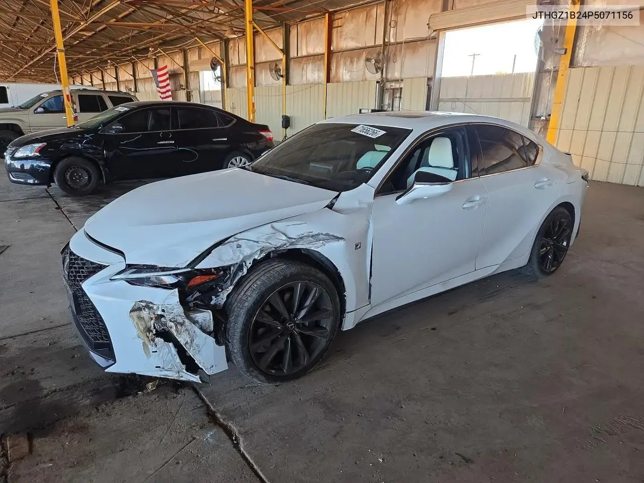 Lexus Is 350 F Sport 2023