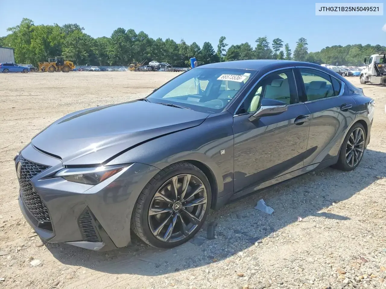 Lexus Is 350 F Sport 2022