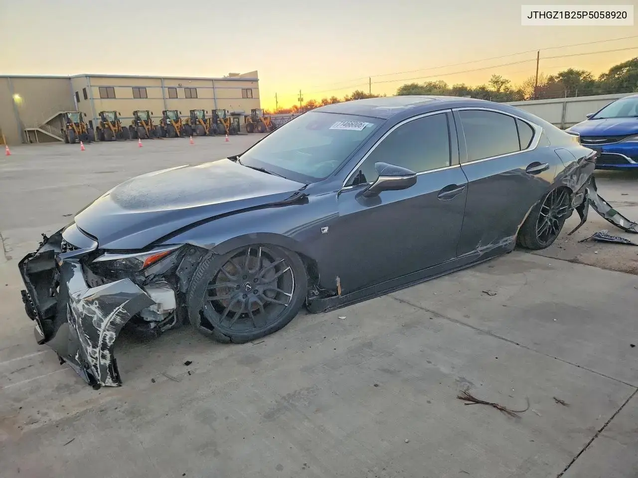 Lexus Is 350 F Sport 2023