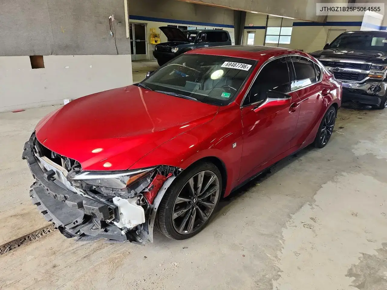 Lexus Is 350 F Sport 2023