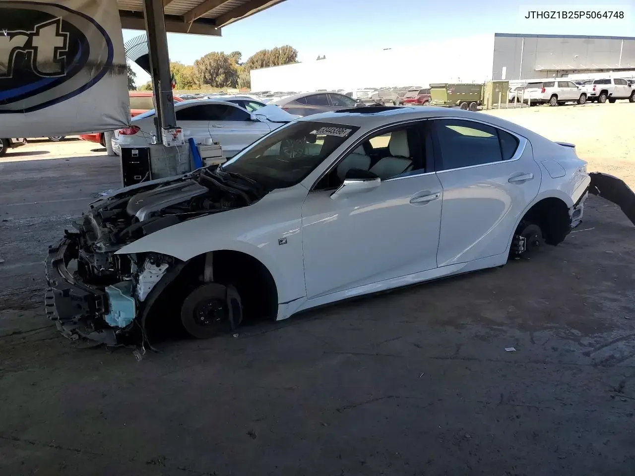 Lexus Is 350 F Sport 2023