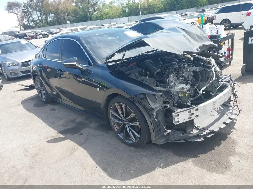 Lexus Is 350 F Sport 2023