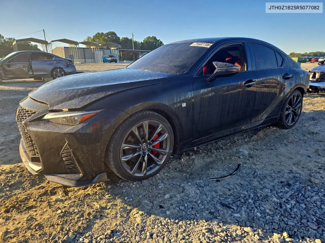 Lexus Is 350 F Sport 2024