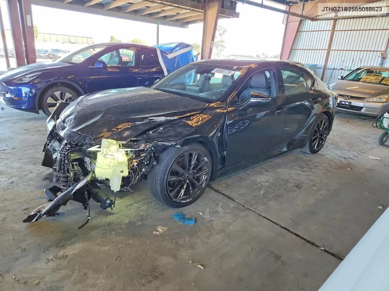 Lexus Is 350 F Sport 2025
