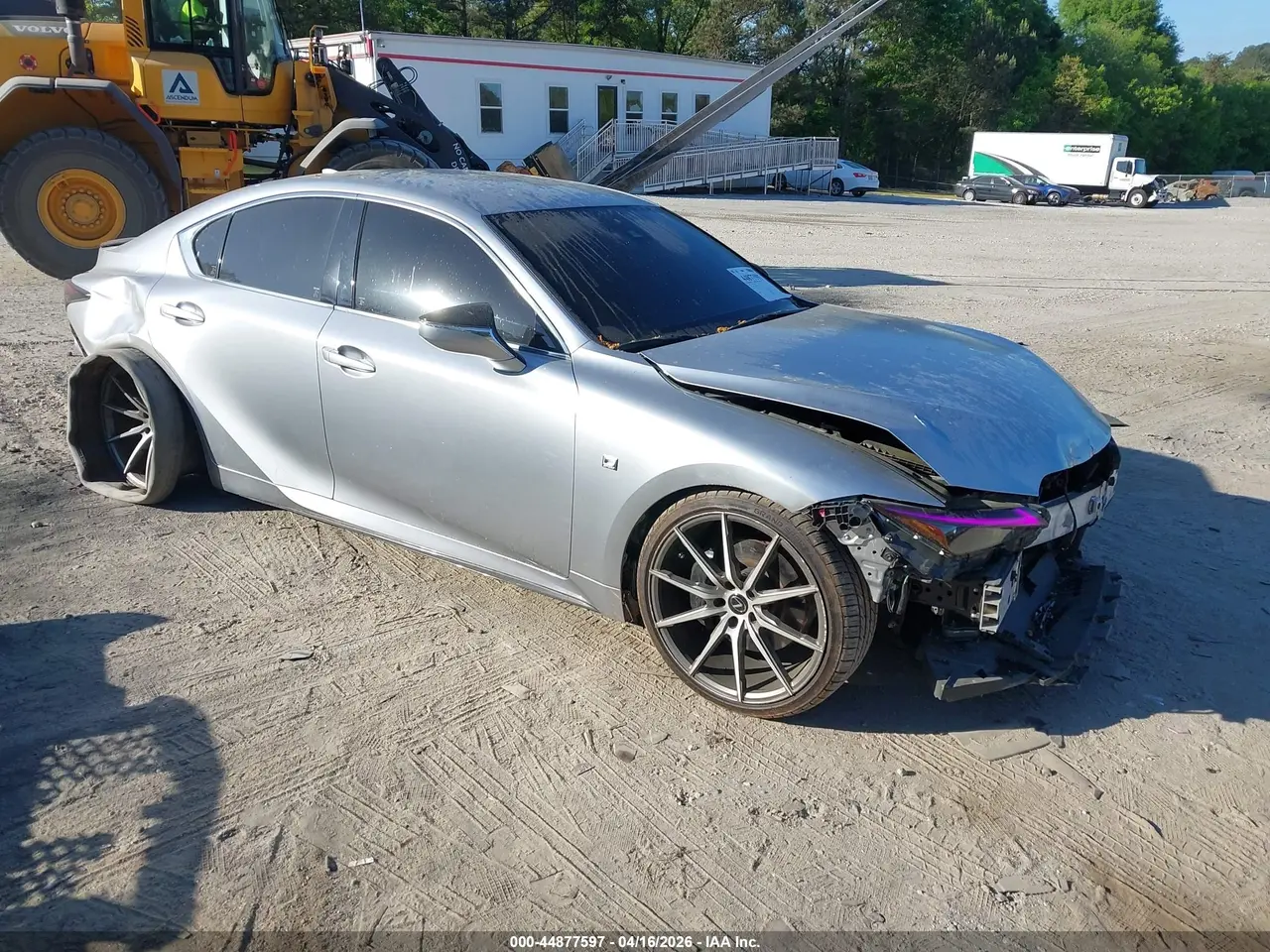 Lexus Is 350 F Sport 2021