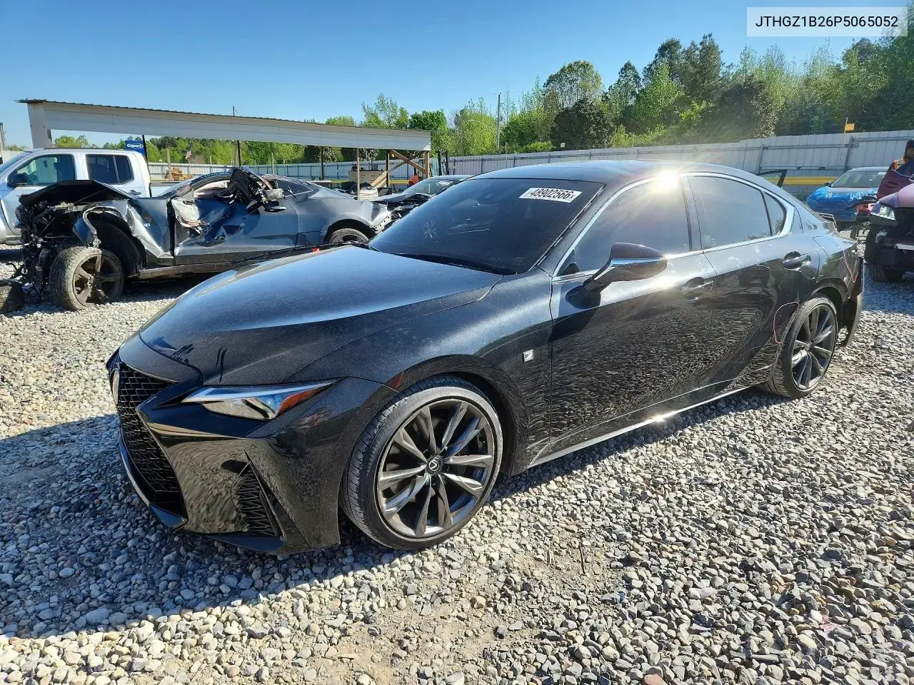 Lexus Is 350 F Sport 2023