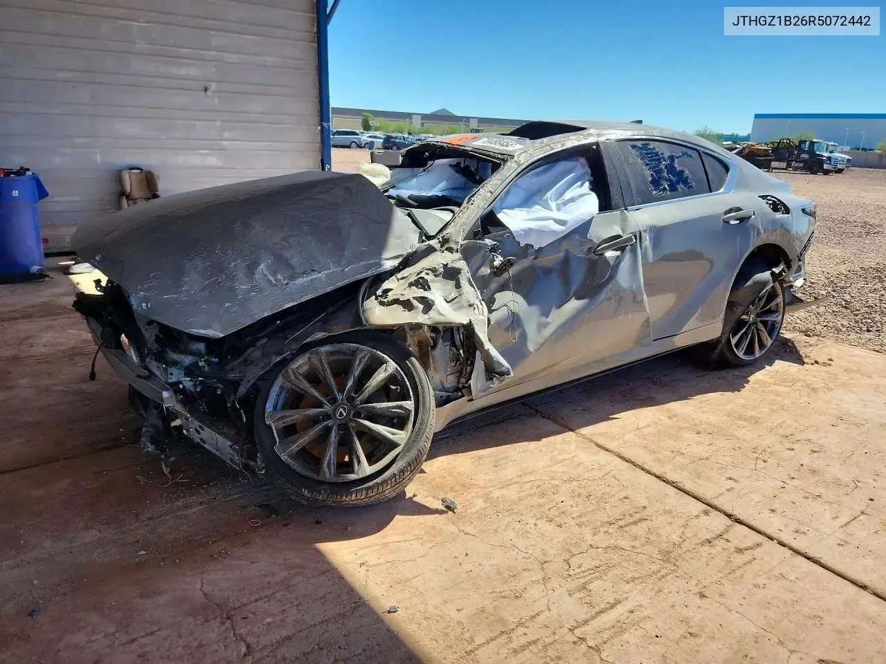 Lexus Is 350 F Sport 2024