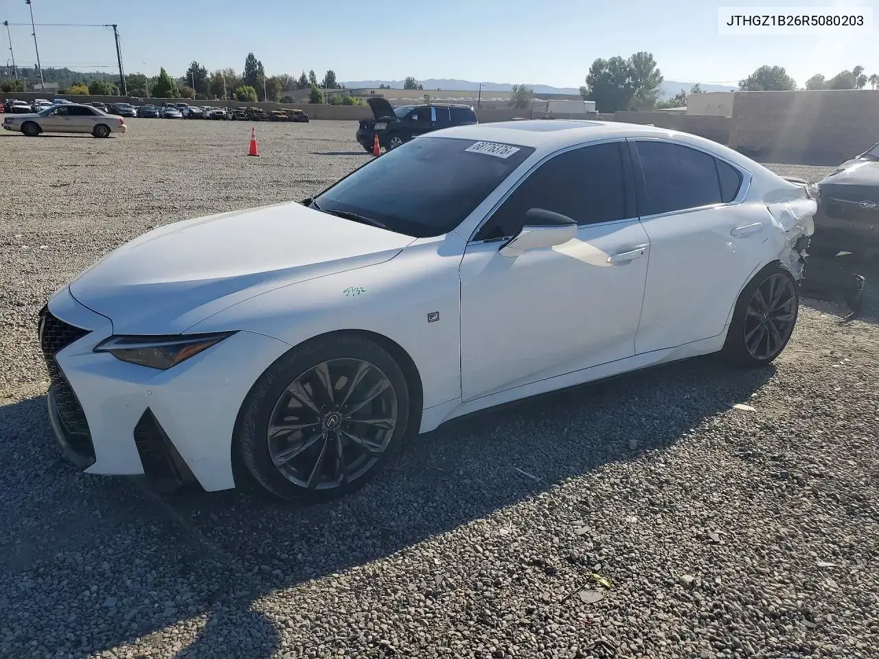 Lexus Is 350 F Sport 2024
