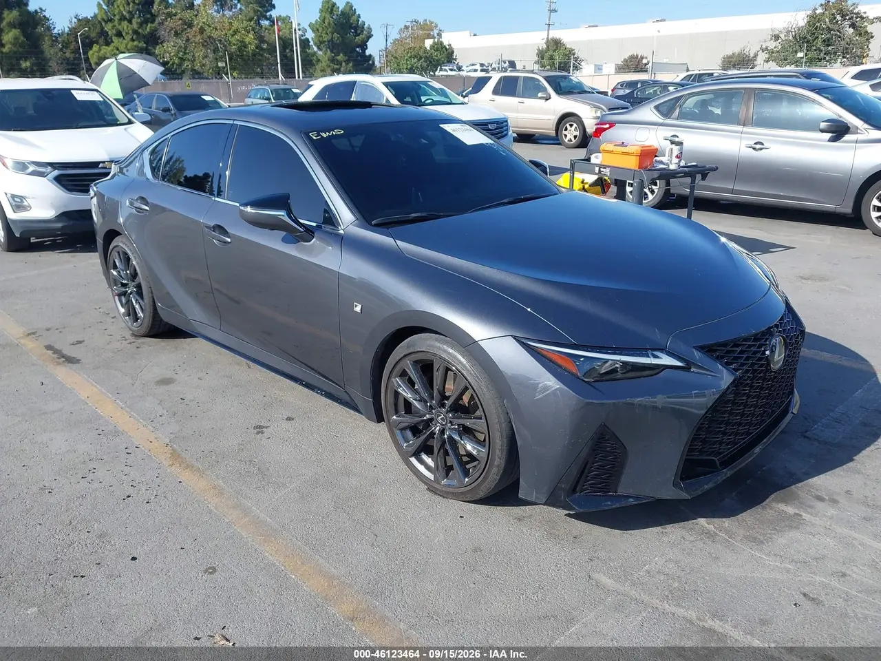 Lexus Is 350 F Sport 2024