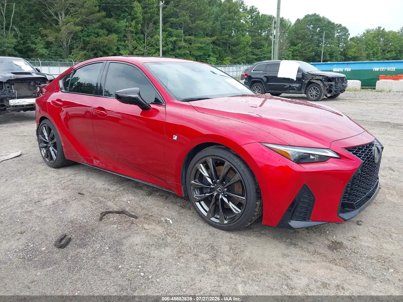 Lexus Is 350 F Sport 2025