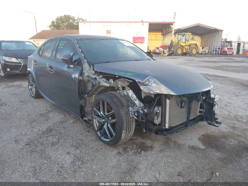 Lexus Is 350 2020