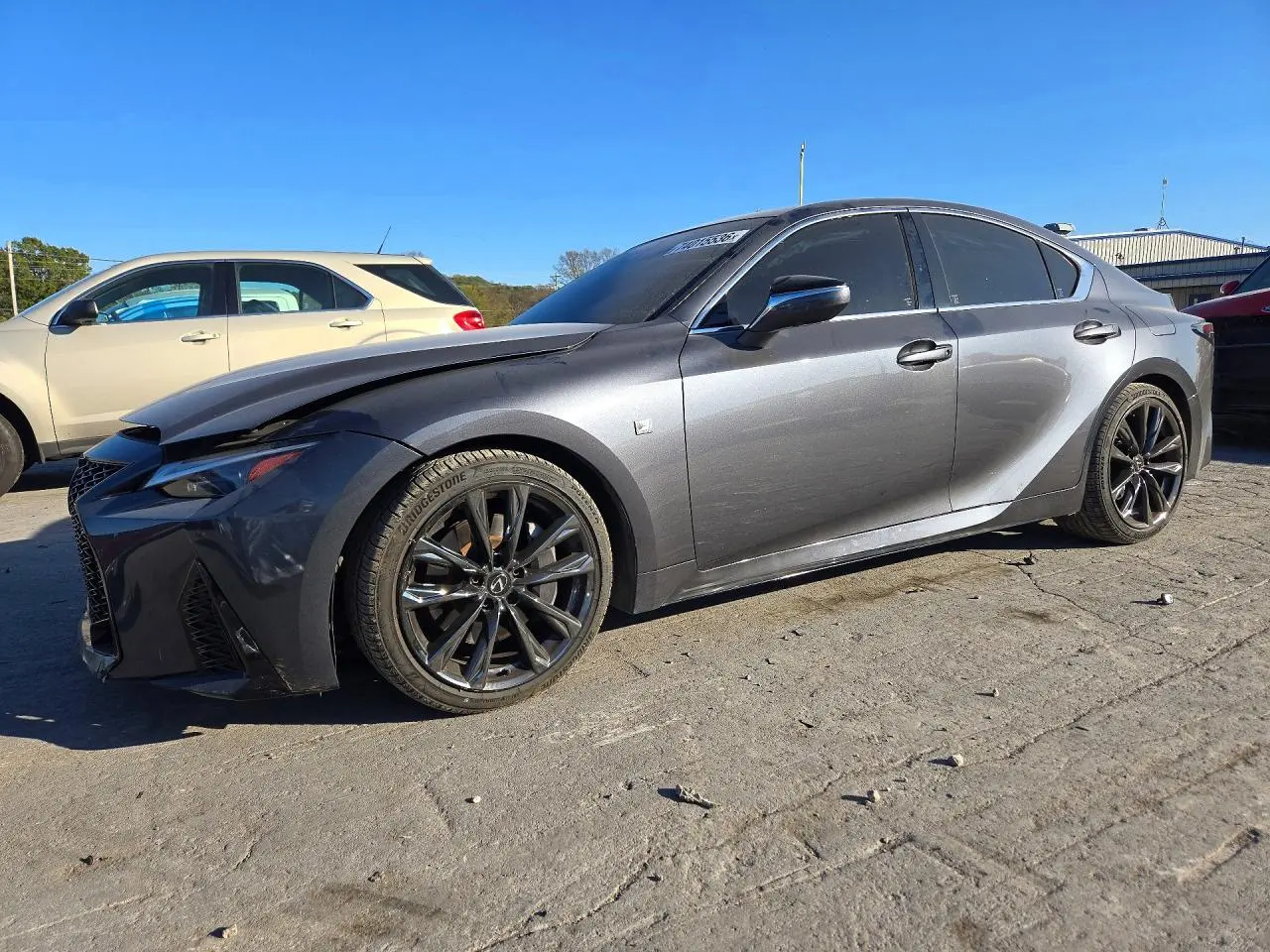 Lexus Is 350 F Sport 2023