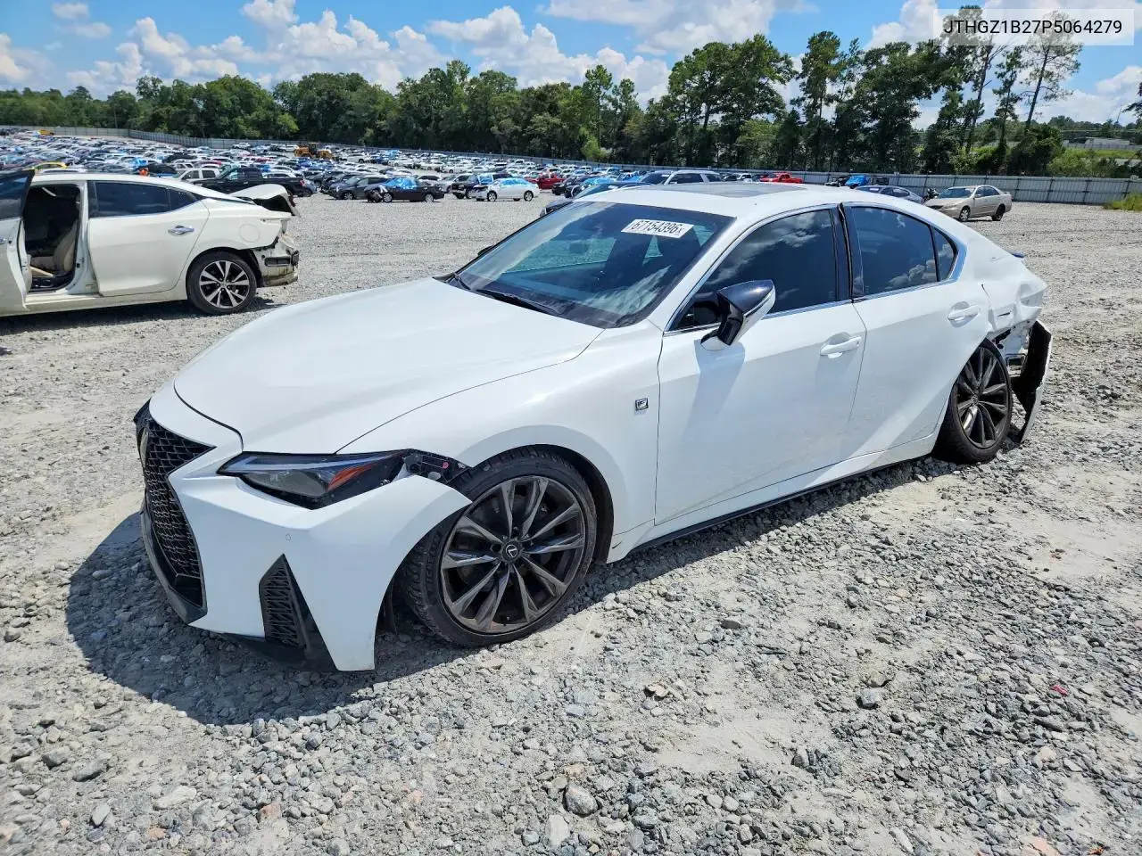 Lexus Is 350 F Sport 2023