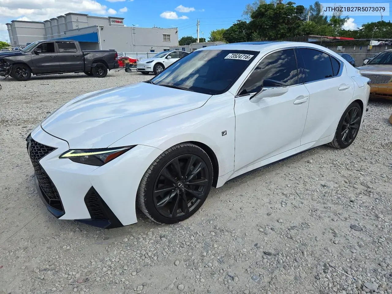Lexus Is 350 F Sport 2024