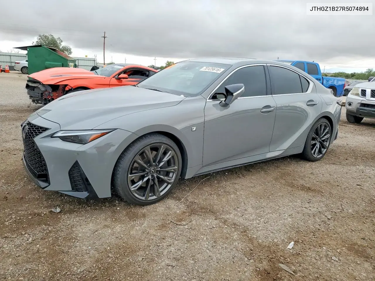 Lexus Is 350 F Sport 2024