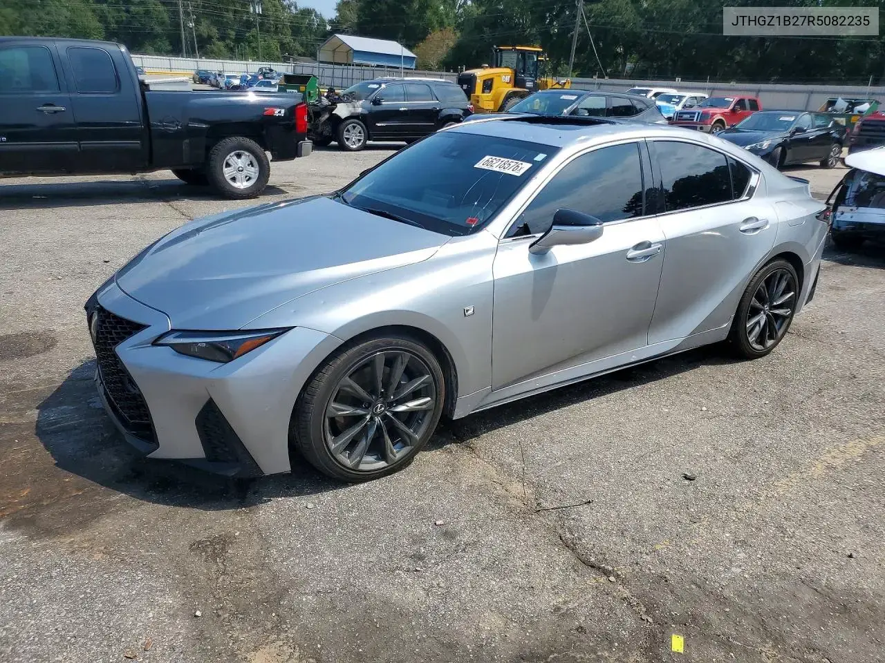 Lexus Is 350 F Sport 2024