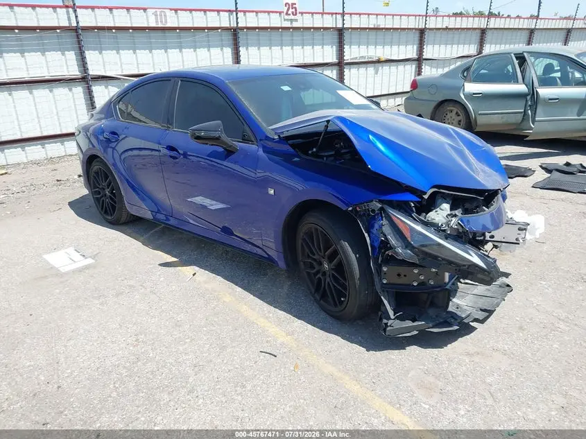 Lexus Is 350 F Sport 2024