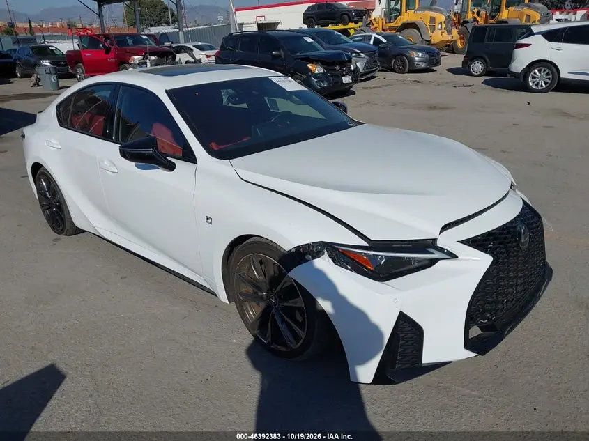 Lexus Is 350 F Sport 2025