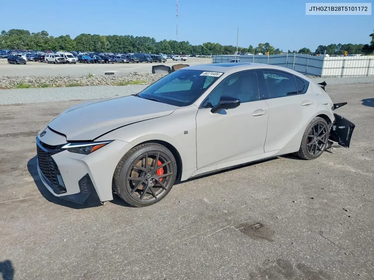 Lexus Is 350 F Sport 2026