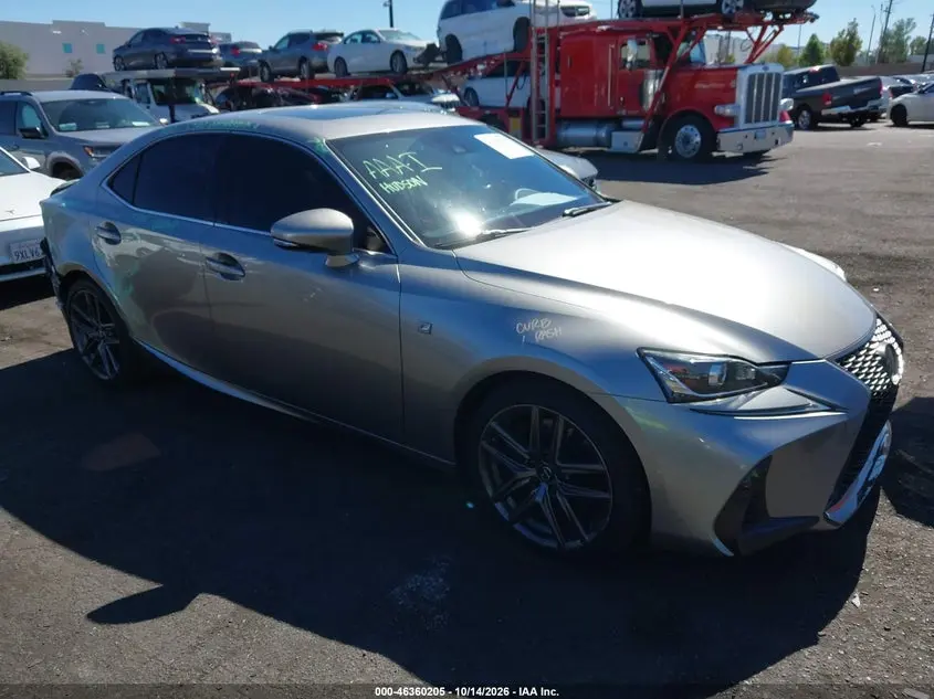Lexus Is 350 2020