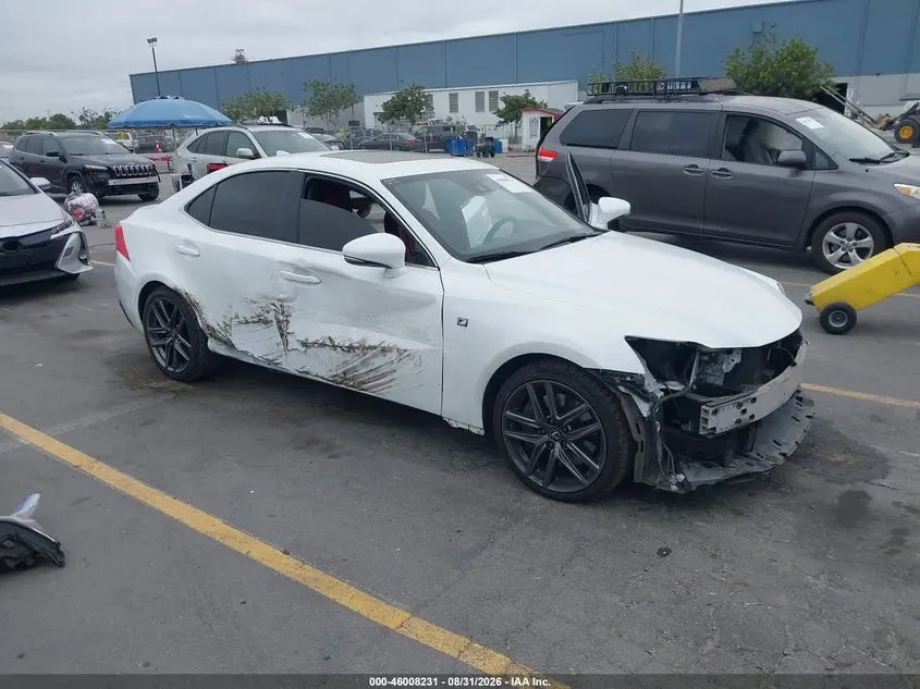 Lexus Is 350 2020