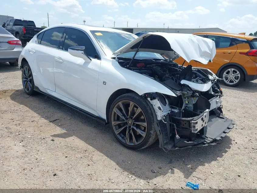 Lexus Is 350 F Sport 2023