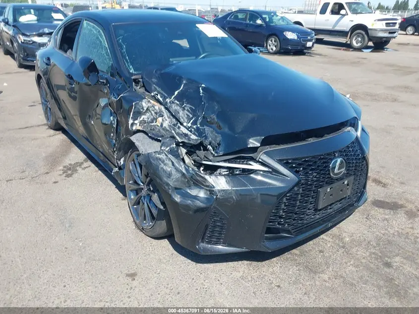 Lexus Is 350 F Sport 2024