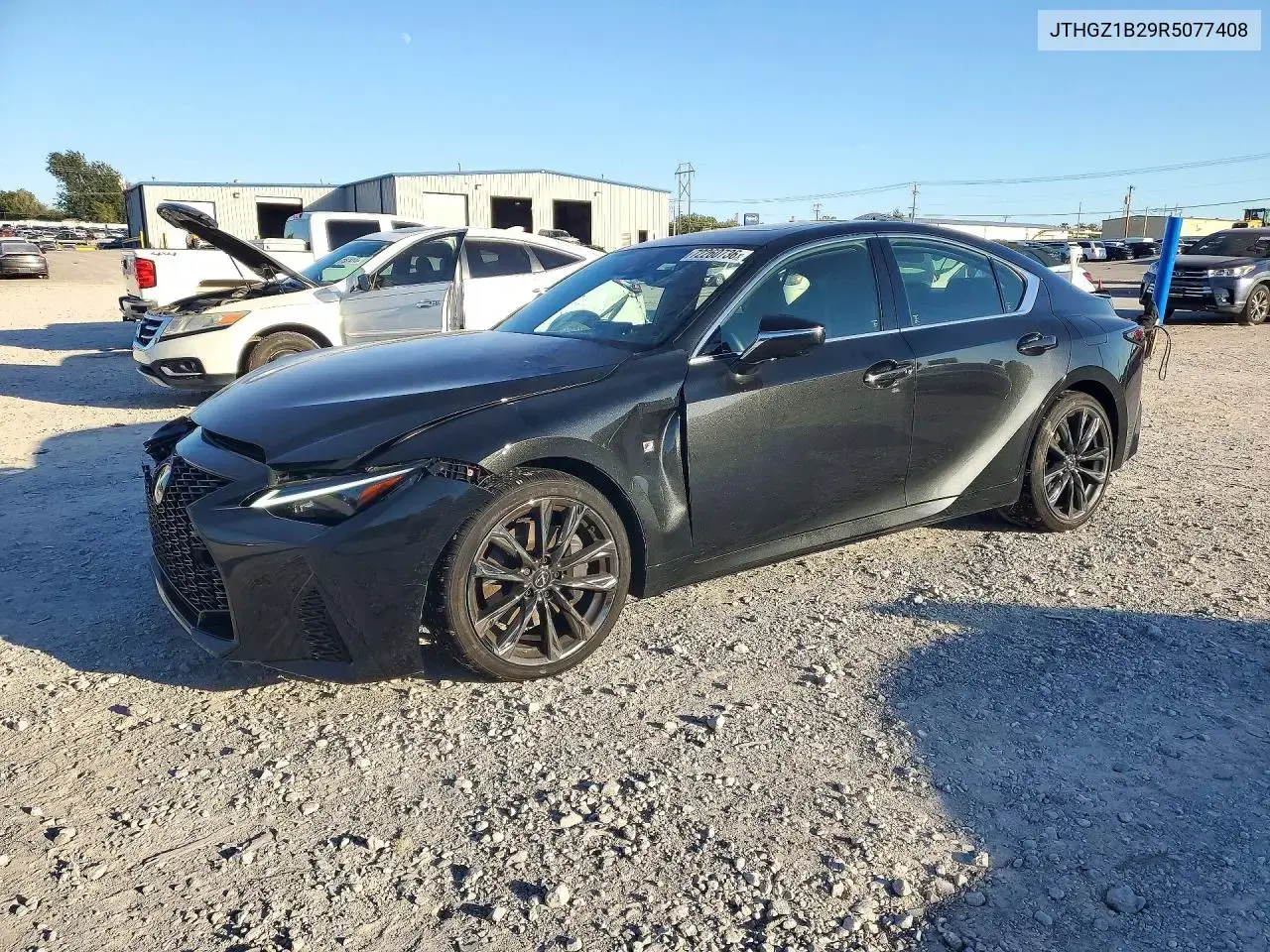 Lexus Is 350 F Sport 2024