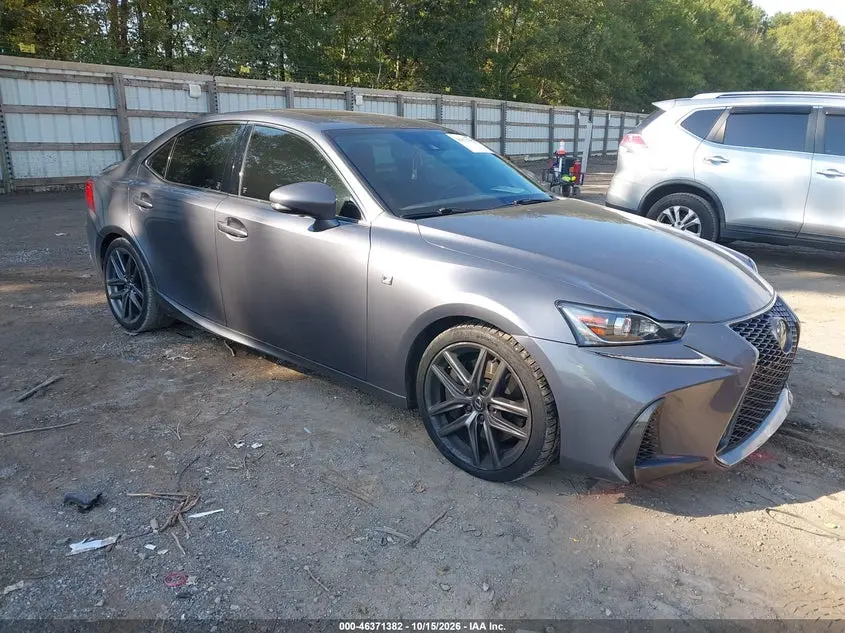 Lexus Is 350 2020