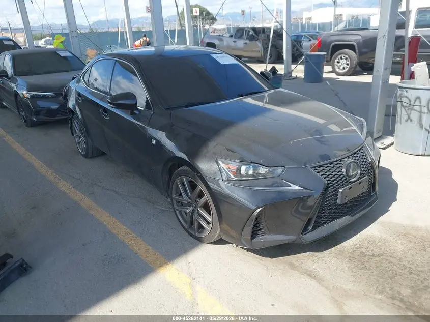 Lexus Is 350 2020