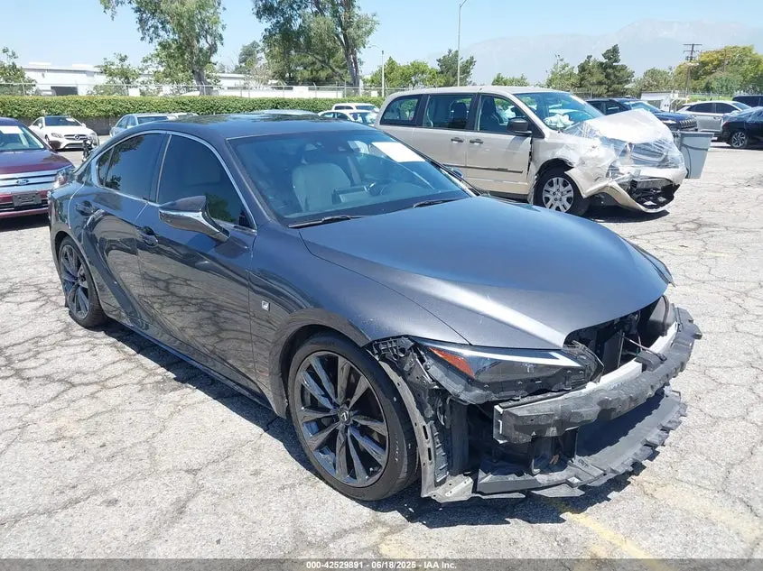 Lexus Is 350 F Sport 2021