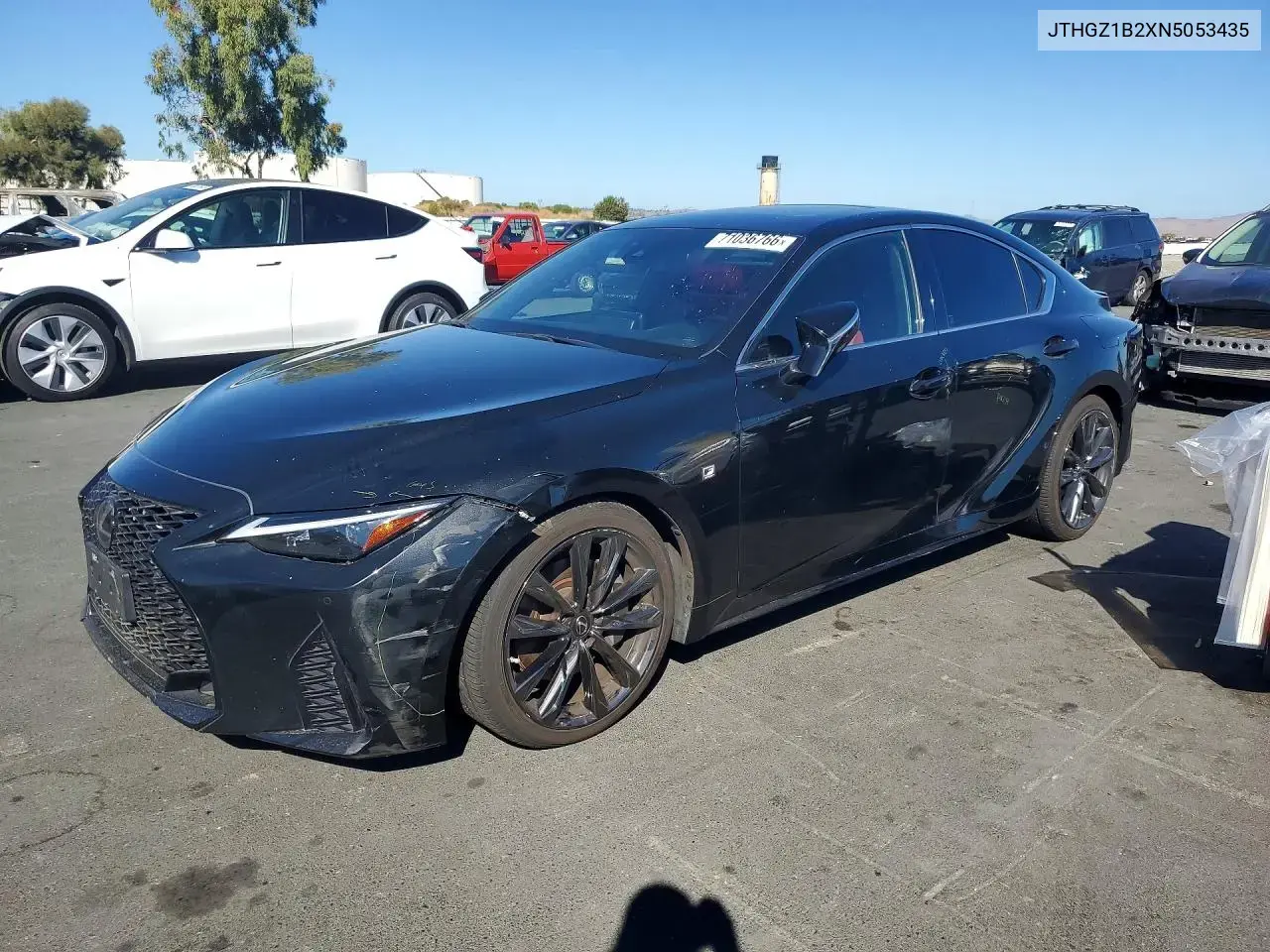 Lexus Is 350 F Sport 2022