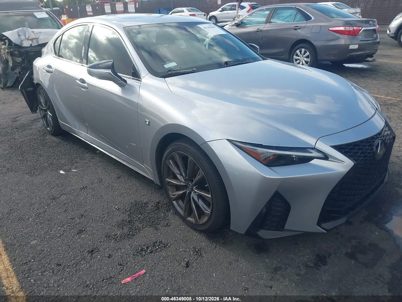 Lexus Is 350 F Sport 2022
