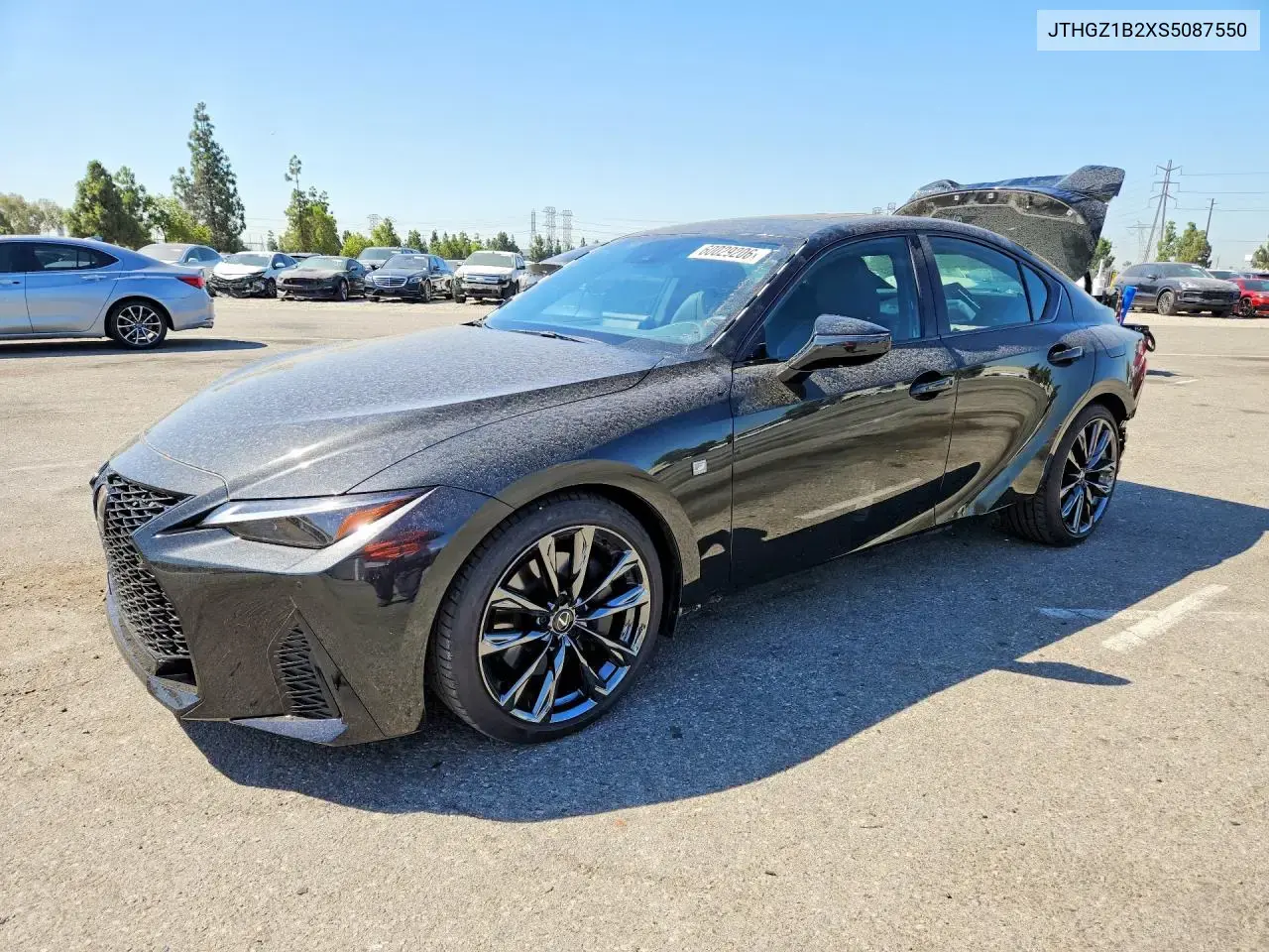 Lexus Is 350 F Sport 2025