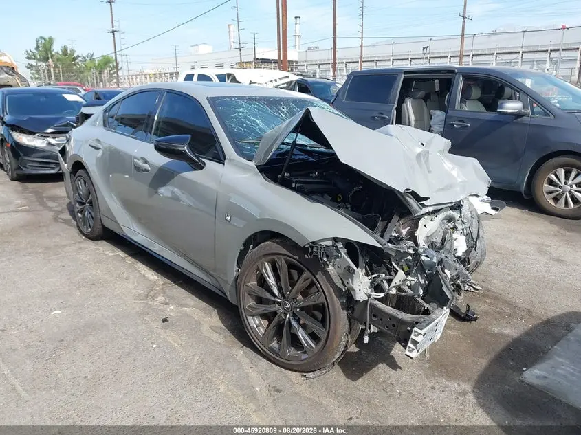Lexus Is 350 F Sport 2025