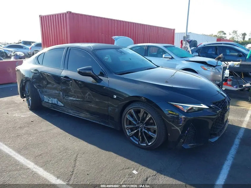 Lexus Is 350 F Sport 2025
