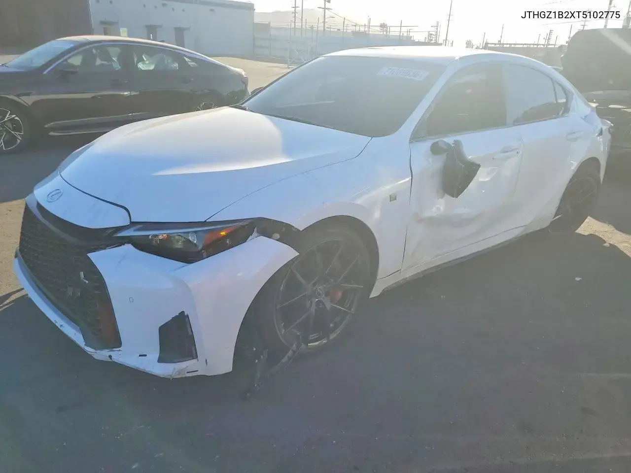 Lexus Is 350 F Sport 2026