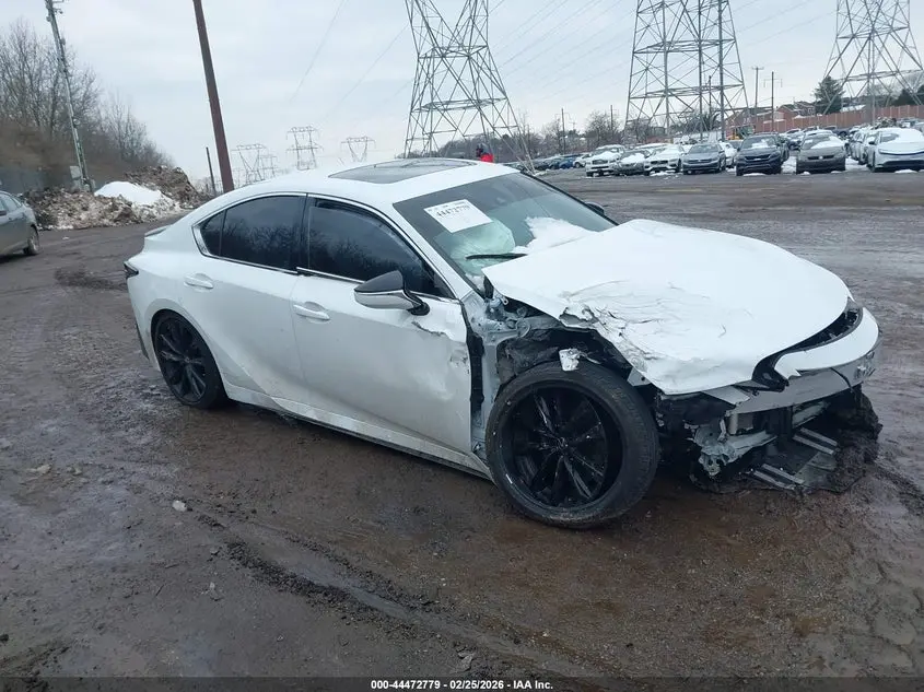 Lexus Is 350 F Sport 2024