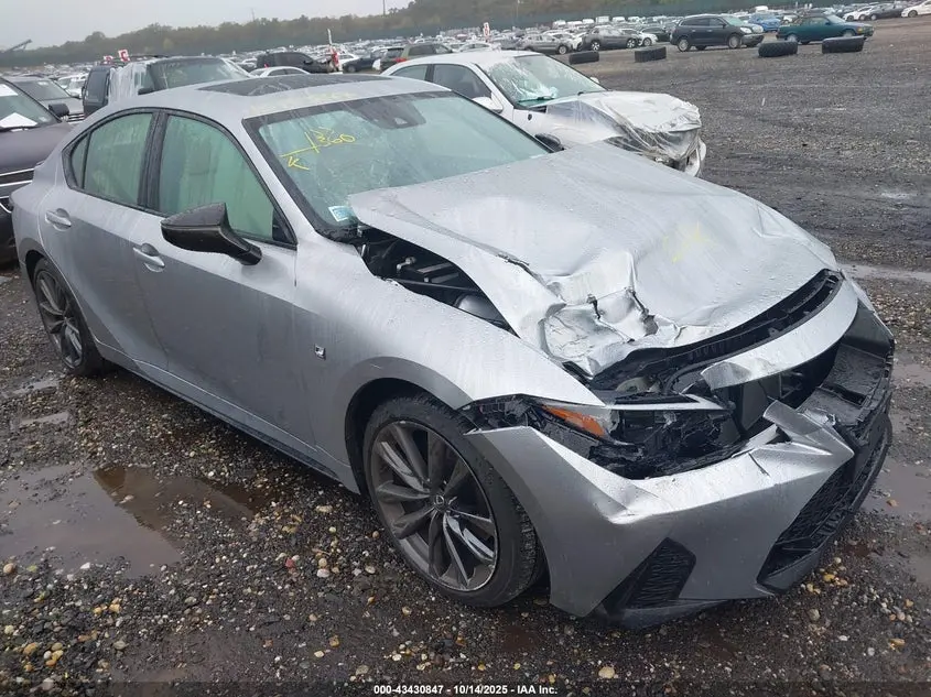 Lexus Is 350 F Sport 2025